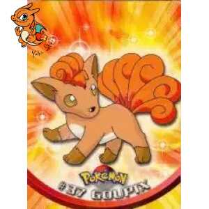 Goupix - Toppssérie1 - 037