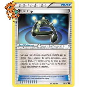 Multi Exp - Coffre des Dragons - 018/020
