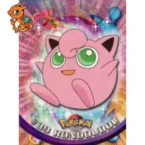 Rondoudou - Toppssérie1 - 039