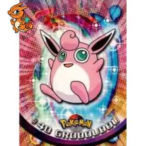 Grodoudou - Toppssérie1 - 040