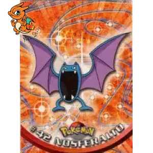 Nosferalto - Toppssérie1 - 042