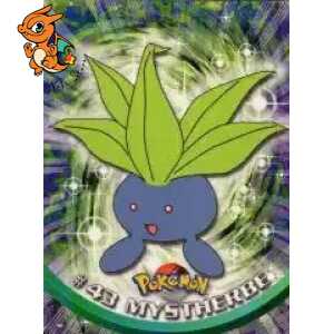 Mystherbe - Toppssérie1 - 043