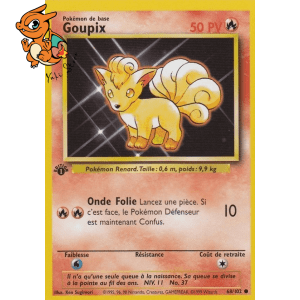 Goupix - Set de Base - 068/102