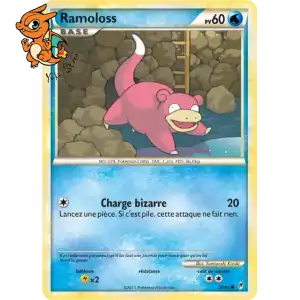 Ramoloss - L'appel des légendes - 070/095