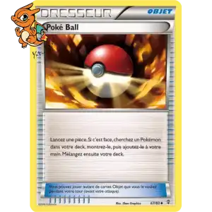Poké Ball - Generations - 067