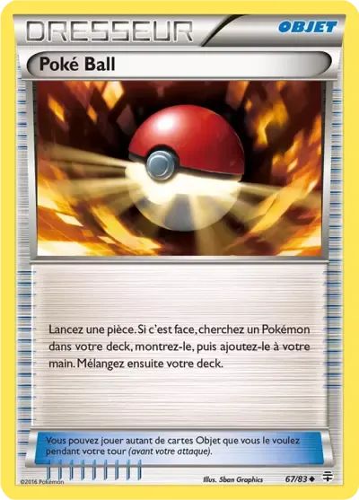 Poké Ball - Generations - 067