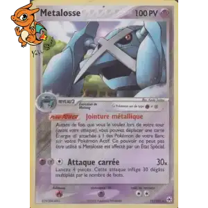 Metalosse - Légendes Oubliées - 011/101
