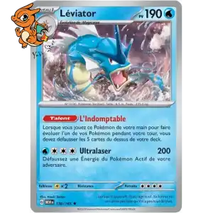 Léviator - 151 - 130/165