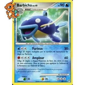 Barbicha Lv.41 - Trésors Mystérieux - 040/123