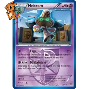 Neitram - Tempête Plasma - 070/135