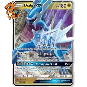 Dialga GX - Ultra-Prisme - 100/156