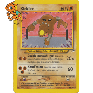 Kicklee - Neo Destiny - 042/105