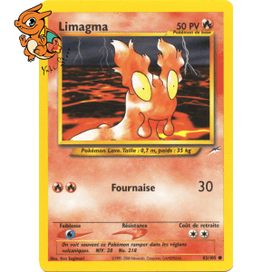 Limagma - Neo Destiny - 082/105