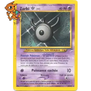 Zarbi - Neo Destiny - 029/105