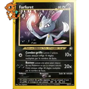 Farfuret - Neo Genesis - 025/111