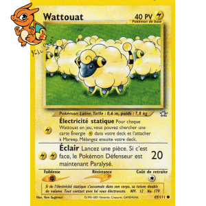 Wattouat - Neo Genesis - 065/111