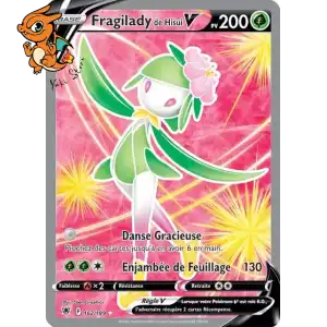 Fragilady de Hisui V - Astres Radieux - 162/189