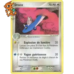 Draco - Dragon - 014/097