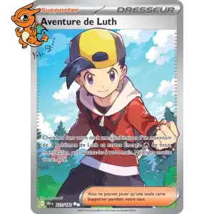 Aventure de Luth - Rivalités Destinées - 221/182