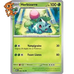 Herbizarre - 151 - 002/165