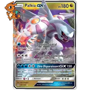 Palkia GX - Ultra-Prisme - 101/156