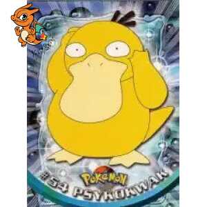 Psykokwak - Toppssérie1 - 054