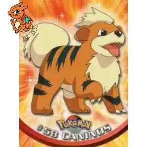 Caninos - Toppssérie1 - 058