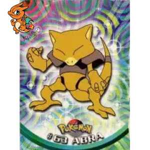 Abra - Toppssérie1 - 063
