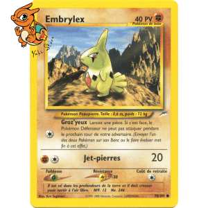 Embrylex - Neo Destiny - 070/105