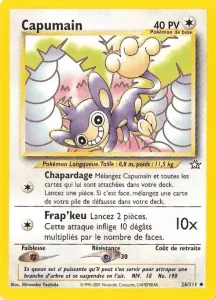 Capumain - Neo Genesis - 026/111