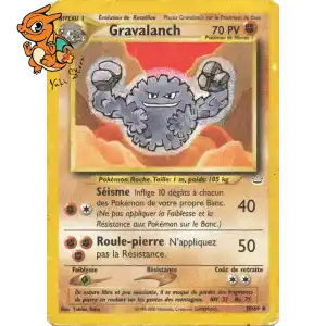Gravalanch - Neo Revelation - 030/064