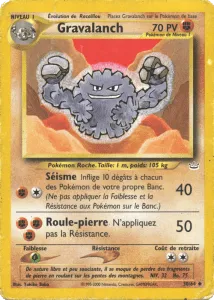 Gravalanch - Neo Revelation - 030/064