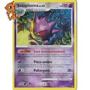 Ectoplasma Lv.43 - Tempête - 018/100