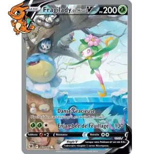 Fragilady de Hisui V - Astres Radieux - 163/189