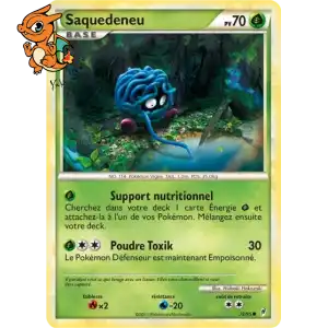 Saquedeneu - L'appel des légendes - 072/095