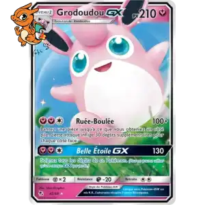 Grodoudou GX - Destinées Occultes - 042/068
