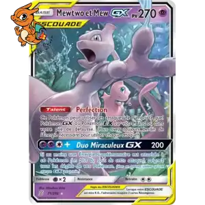 Mewtwo & Mew GX - Harmonie des Esprits - 071/236
