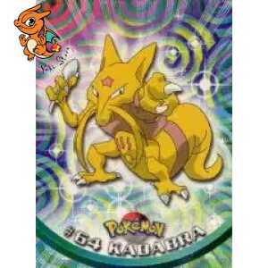 Kadabra - Toppssérie1 - 064
