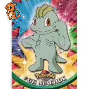 Machoc - Toppssérie1 - 066
