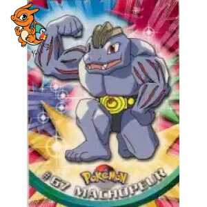 Machopeur - Toppssérie1 - 067
