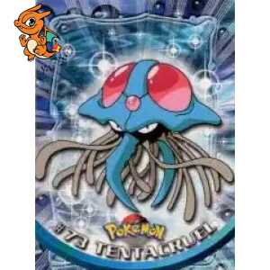 Tentacruel - Toppssérie1 - 073