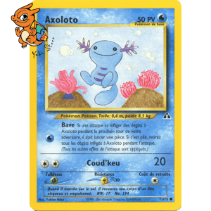 Axoloto - Neo Discovery - 071/075