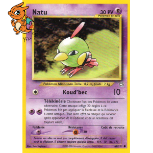 Natu - Neo Genesis - 067/111