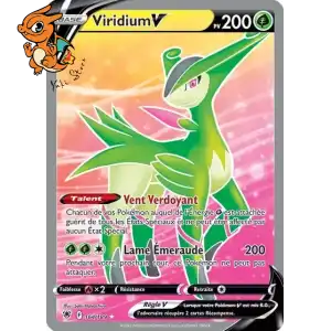 Viridium V - Astres Radieux - 164/189