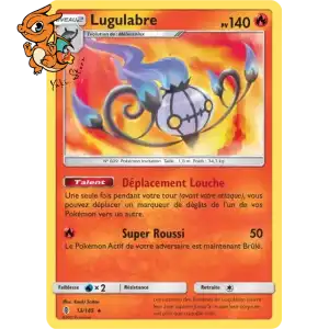 Lugulabre - Gardiens Ascendants - 013/145