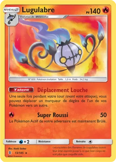 Lugulabre - Gardiens Ascendants - 013/145