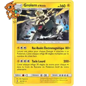 Grolem d'Alola - Gardiens Ascendants - 042/145