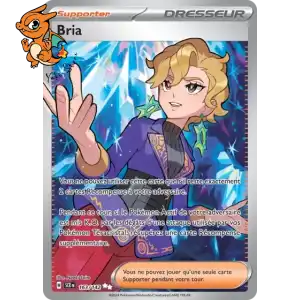 Bria - Couronne Stellaire - 163/142