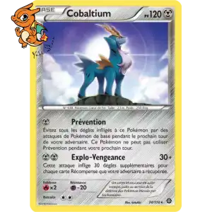 Cobaltium - Offensive Vapeur - 074/114
