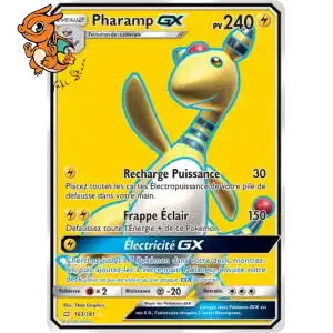 Pharamp GX - Duo de Choc - 163/181